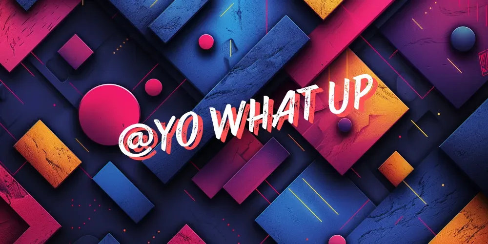 yowhatup profile banner