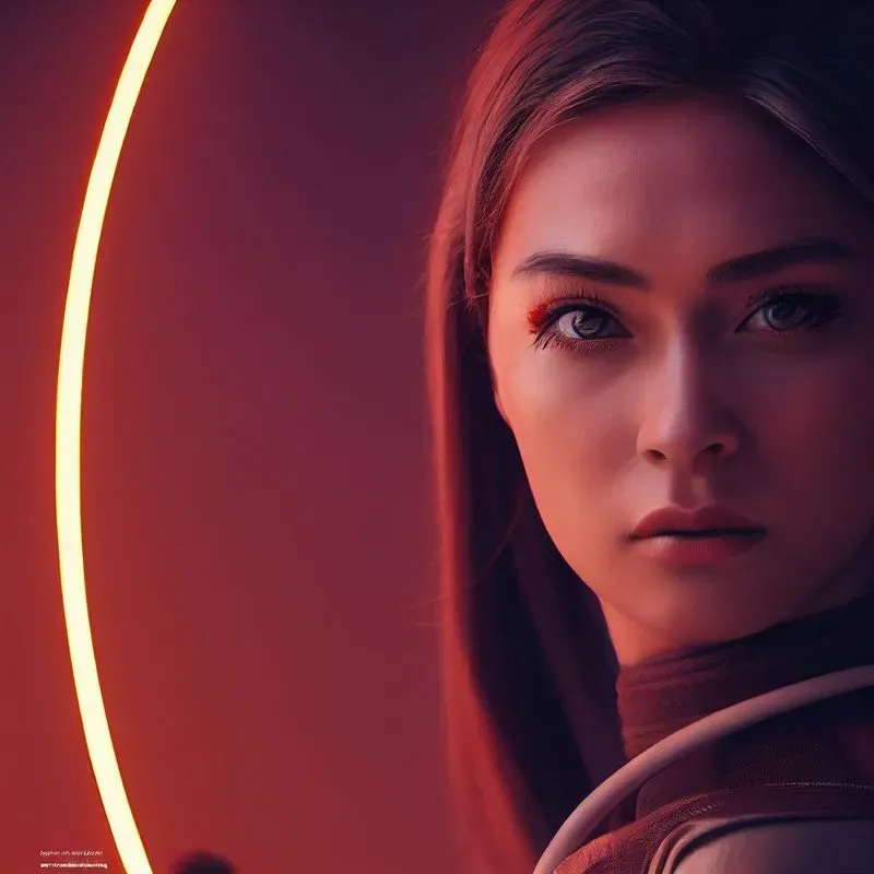 Photorealistic Powerful Women Variations