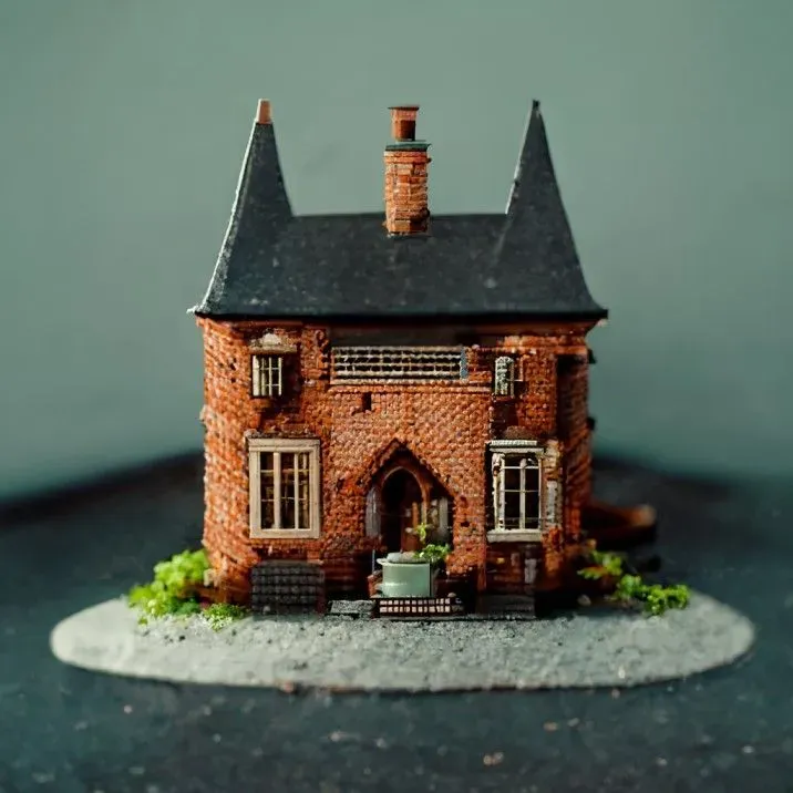 Miniature Mansions