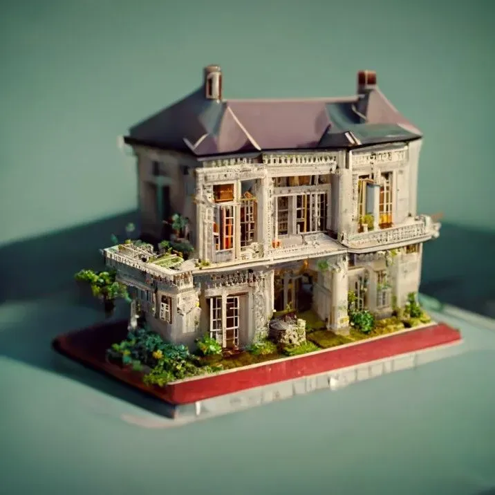 Miniature Mansions