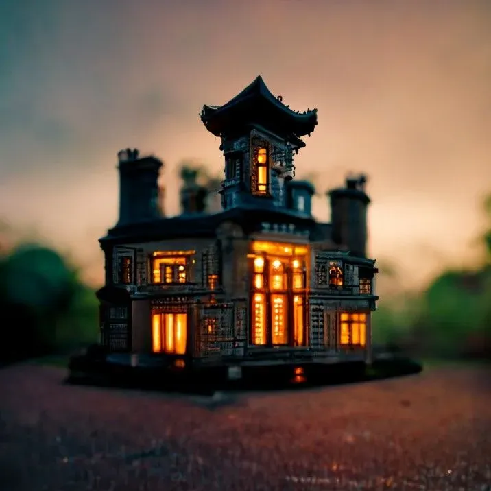 Miniature Mansions