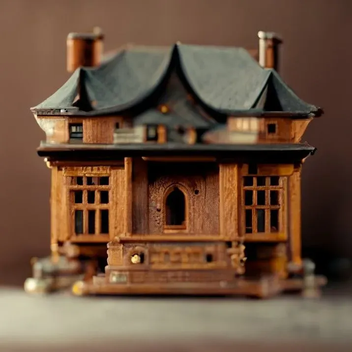 Miniature Mansions