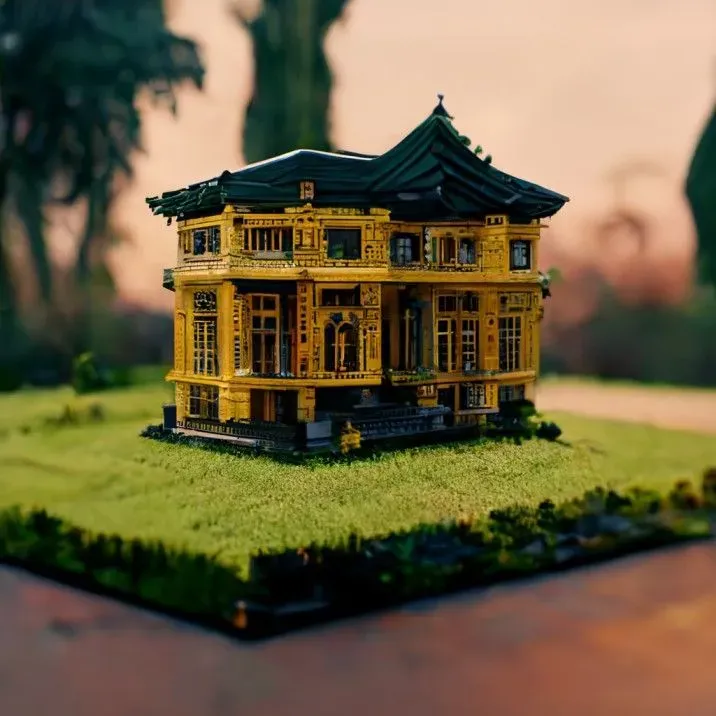 Miniature Mansions