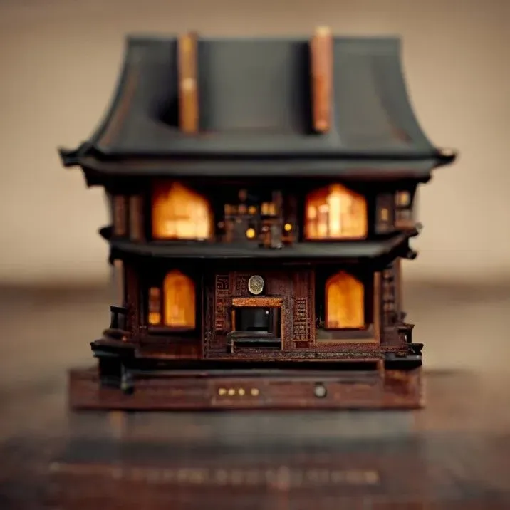 Miniature Mansions