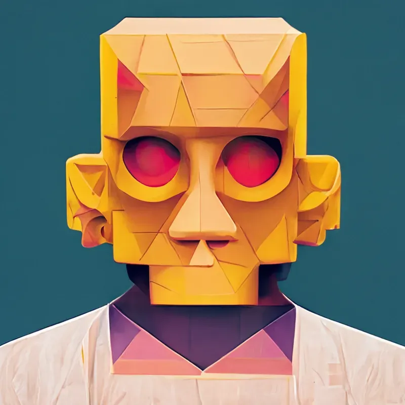 Random Stylized Avatars