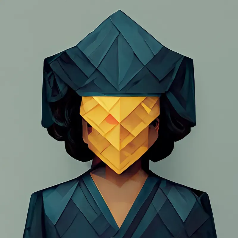 Random Stylized Avatars
