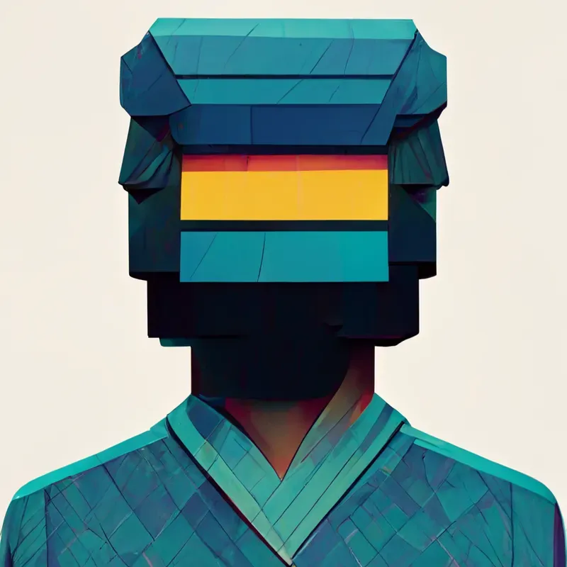Random Stylized Avatars