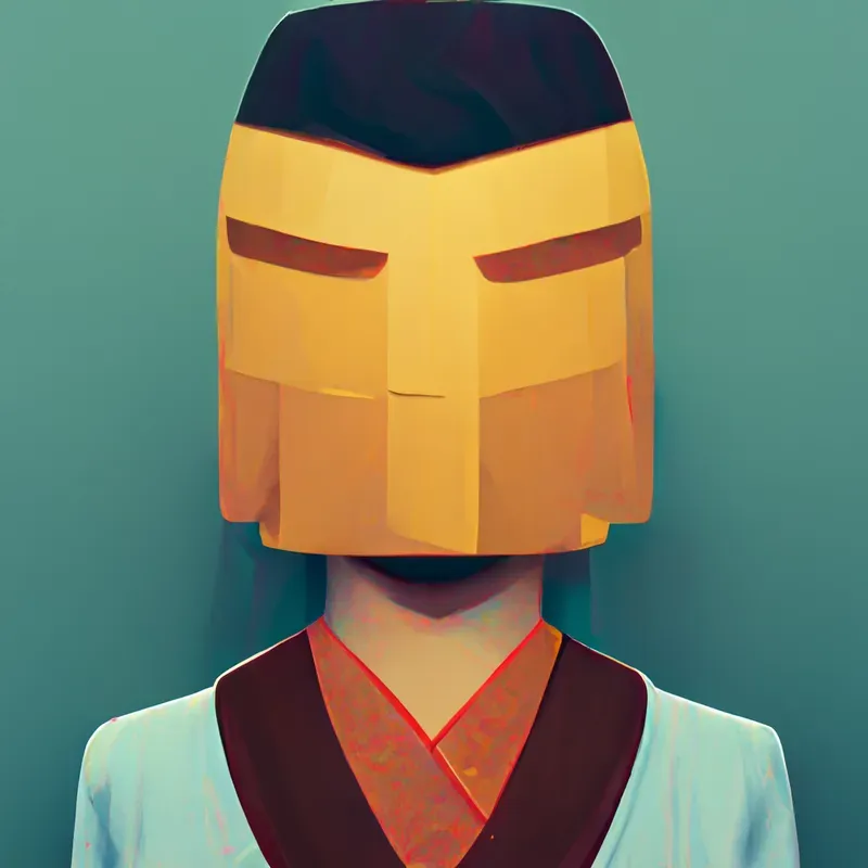 Random Stylized Avatars