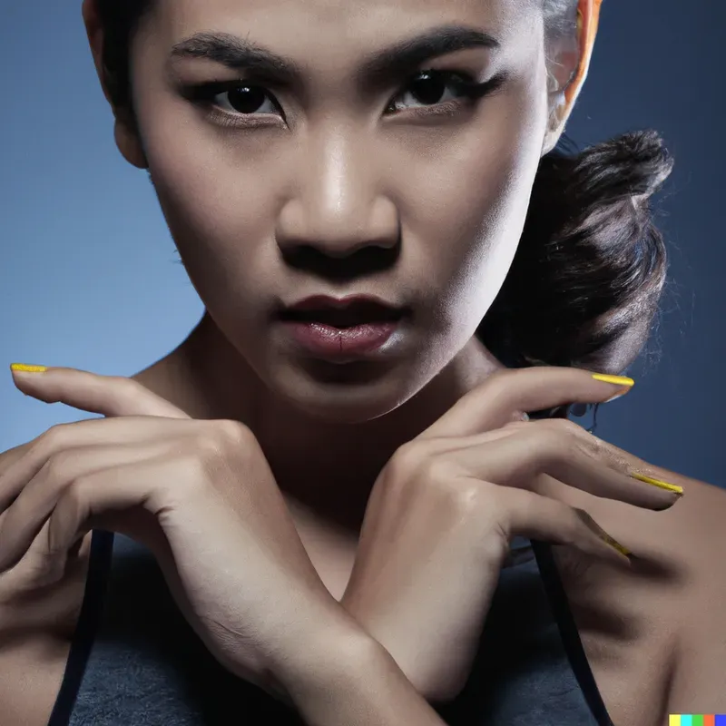 Photorealistic Portrait Women Variations