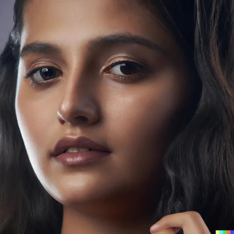 Photorealistic Portrait Women Variations