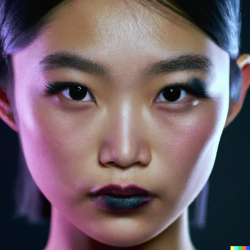 Photorealistic Portrait Women Variations