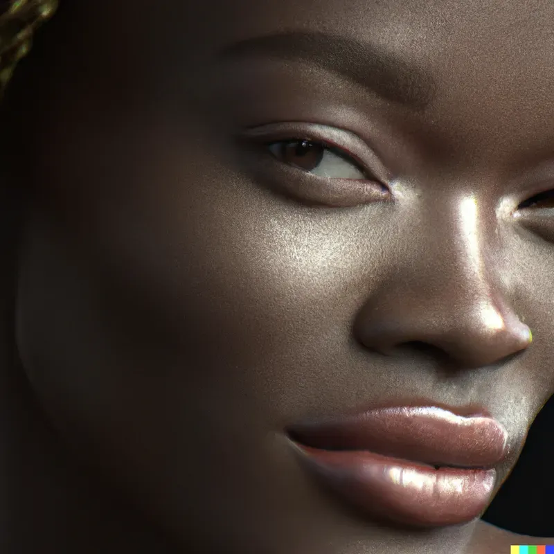 Photorealistic Portrait Women Variations