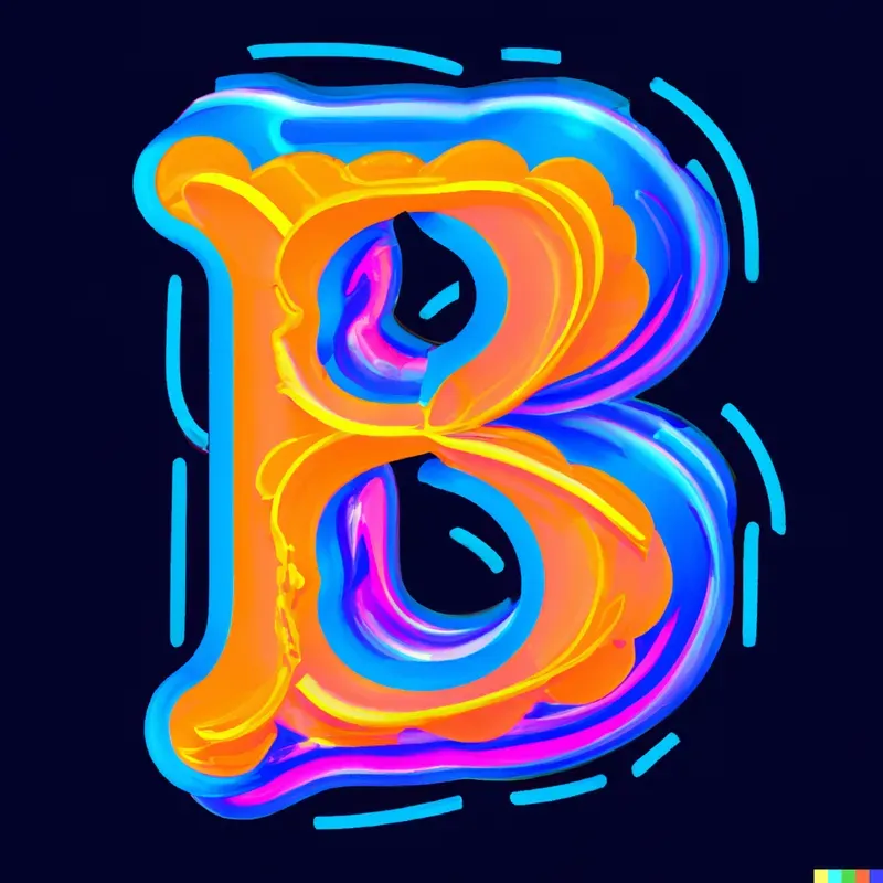 Modern Logotype Letters