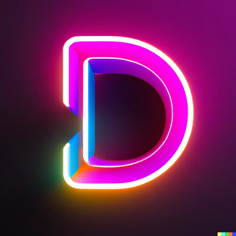 Modern Logotype Letters