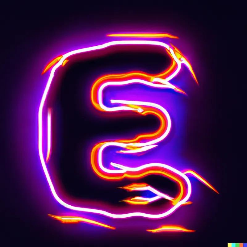 Modern Logotype Letters