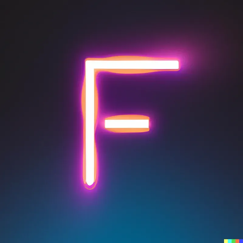 Modern Logotype Letters