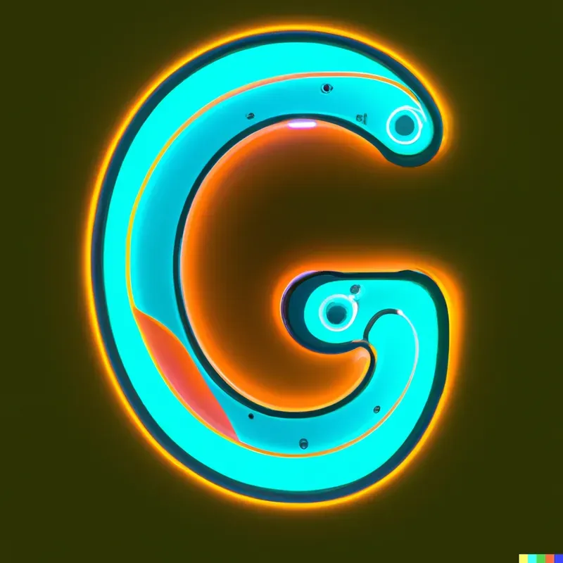 Modern Logotype Letters