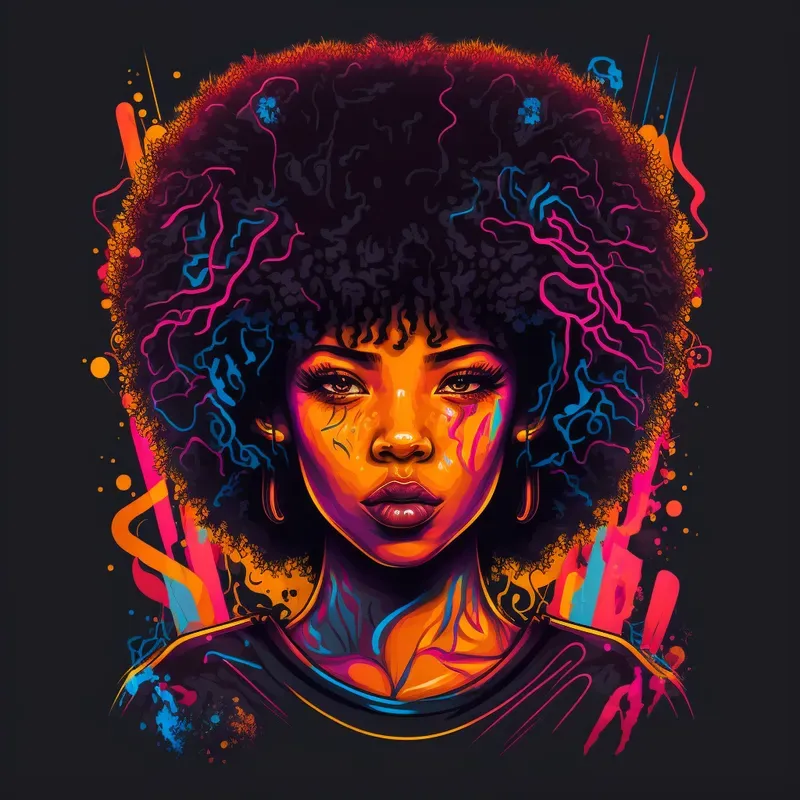 Artistic Faces