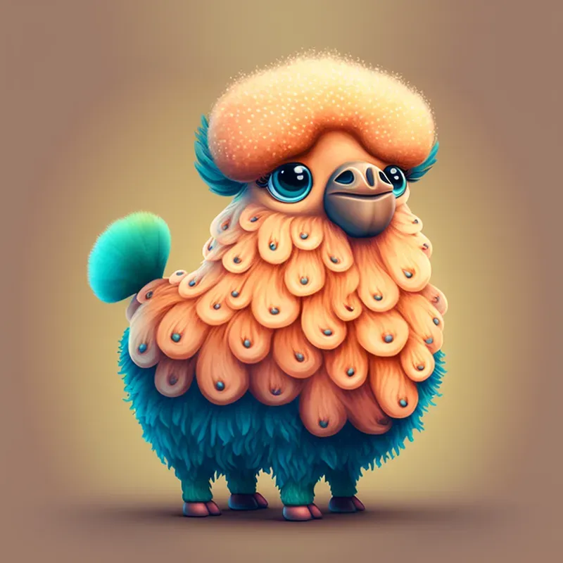 Cute Cartoon Animals