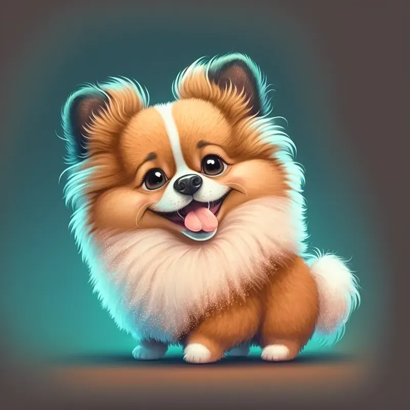 Cute Cartoon Animals