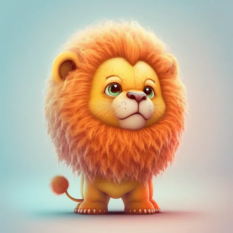 Cute Cartoon Animals