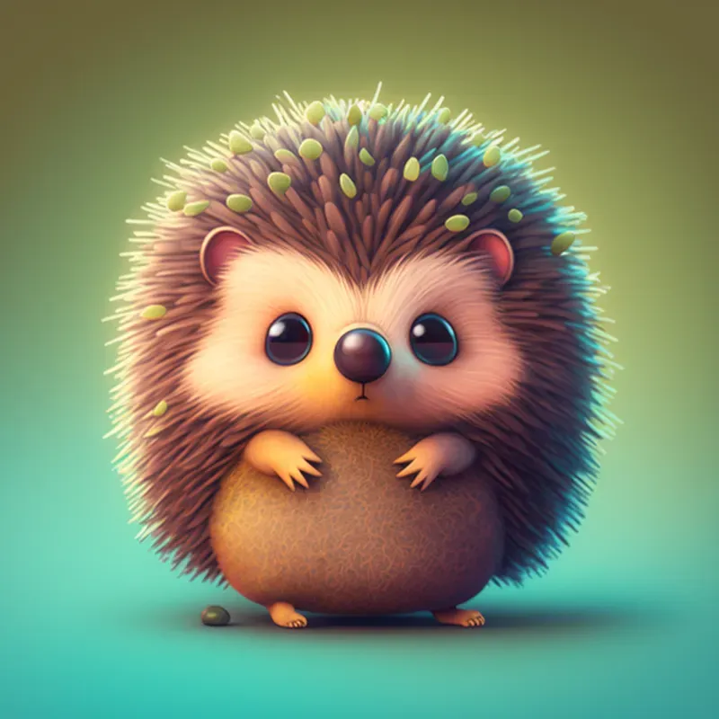 Cute Cartoon Animals