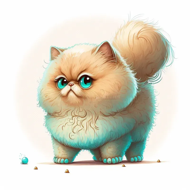 Cute Cartoon Animals
