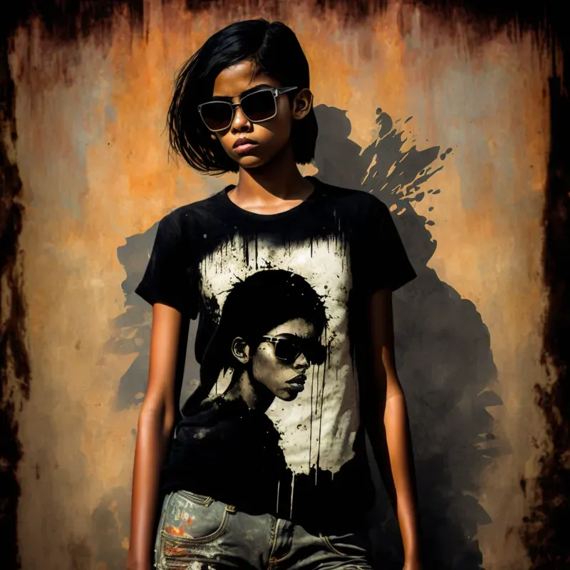 Fashion Model Posters