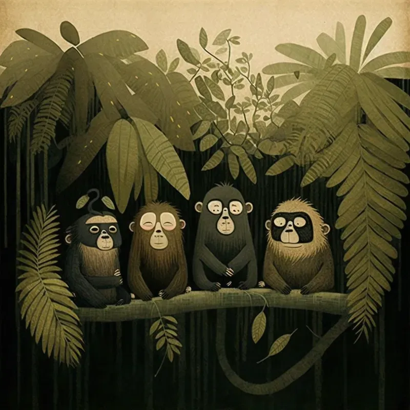 Childrens Book Illustrations