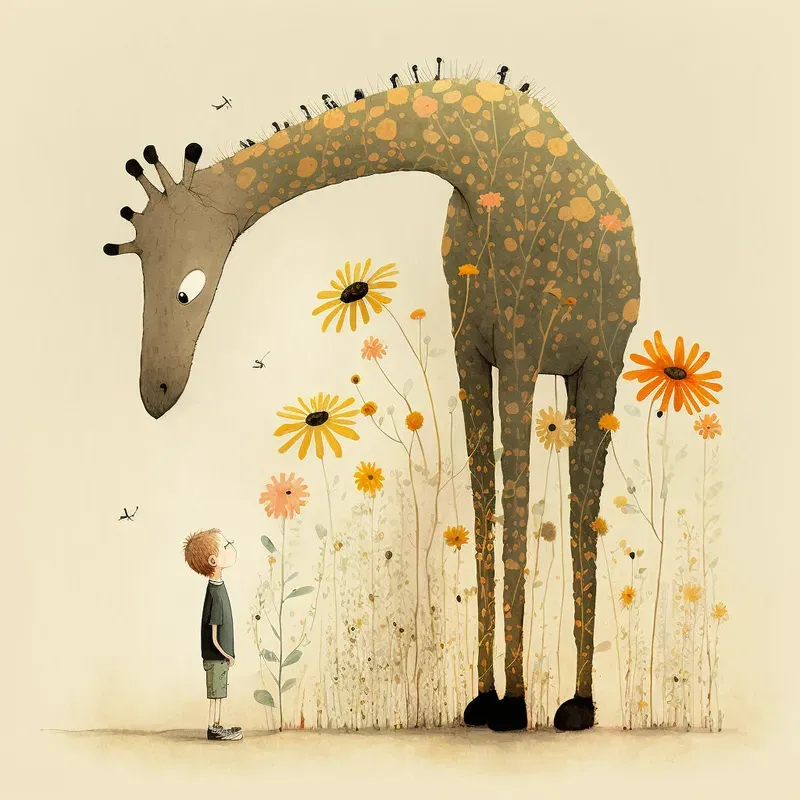 Childrens Book Illustrations