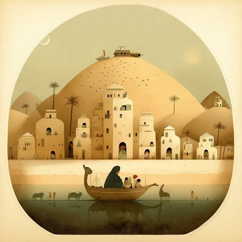 Childrens Book Illustrations