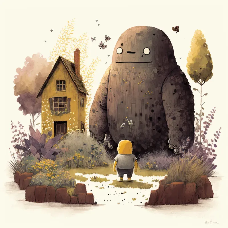 Childrens Book Illustrations