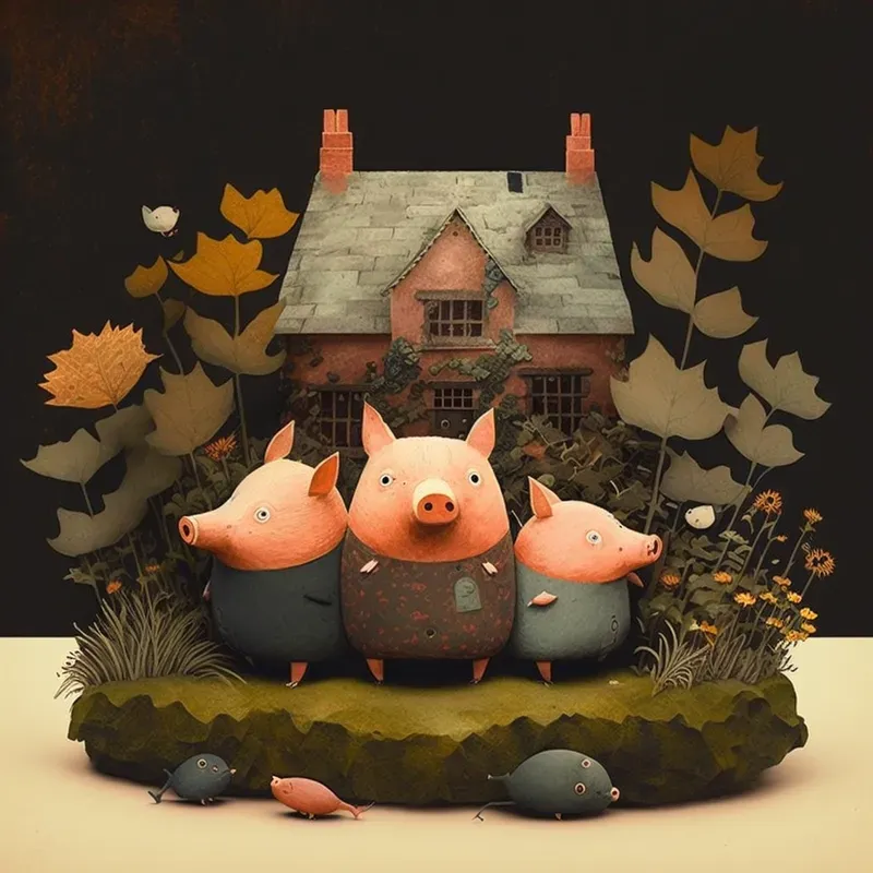 Childrens Book Illustrations