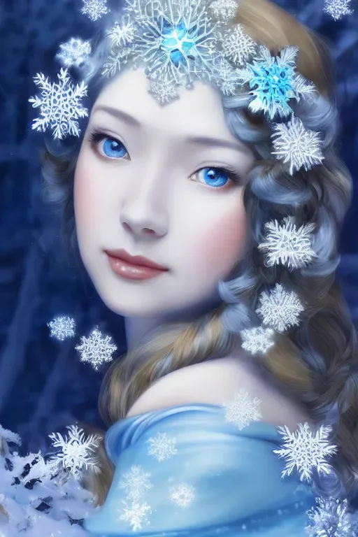 Princess of the Snow