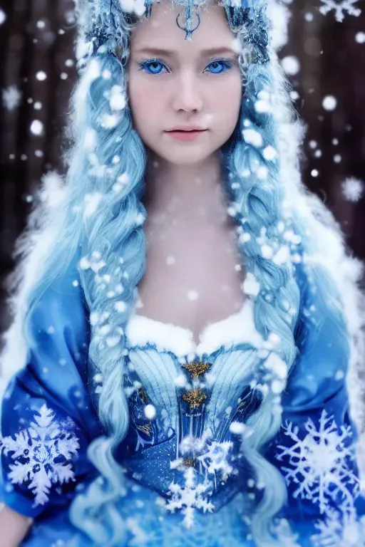 Princess of the Snow