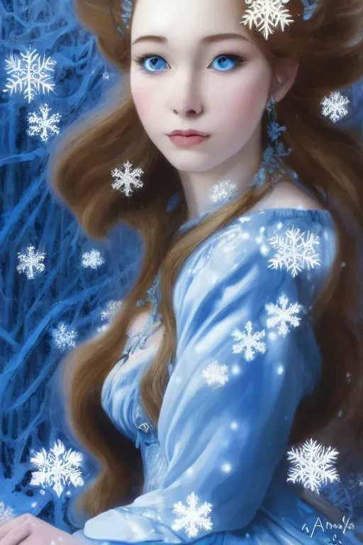 Princess of the Snow