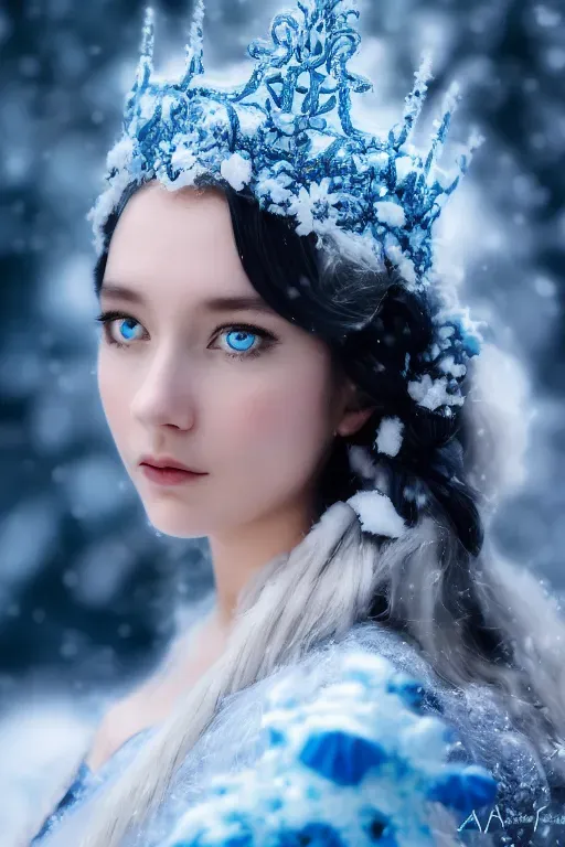 Princess of the Snow