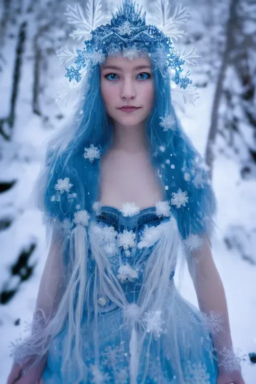 Princess of the Snow