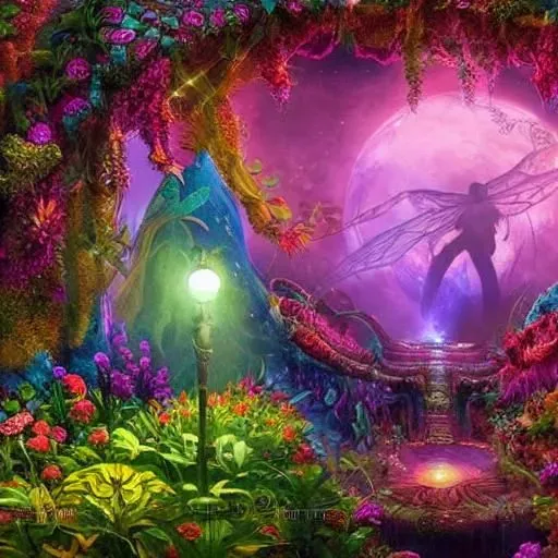 Fantasy Flower