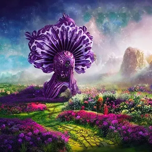 Fantasy Flower