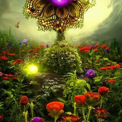 Fantasy Flower
