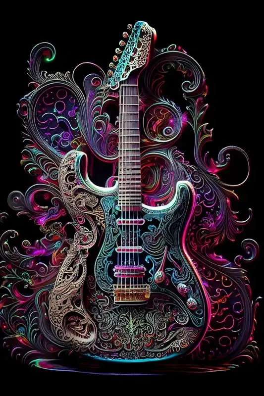 Electric Guitars