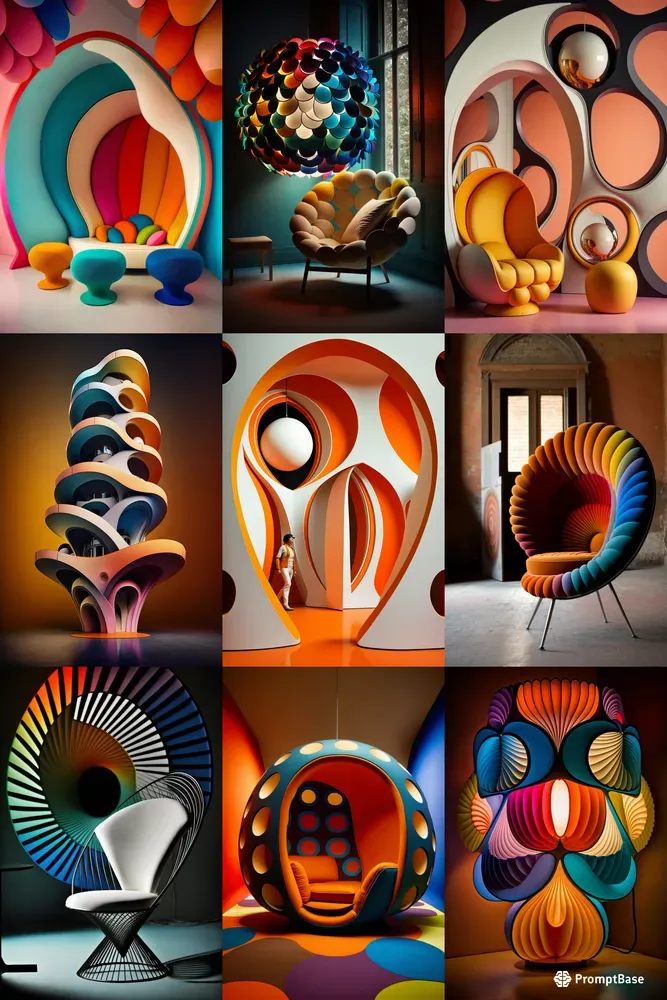 Creative Environment Furniture Designs