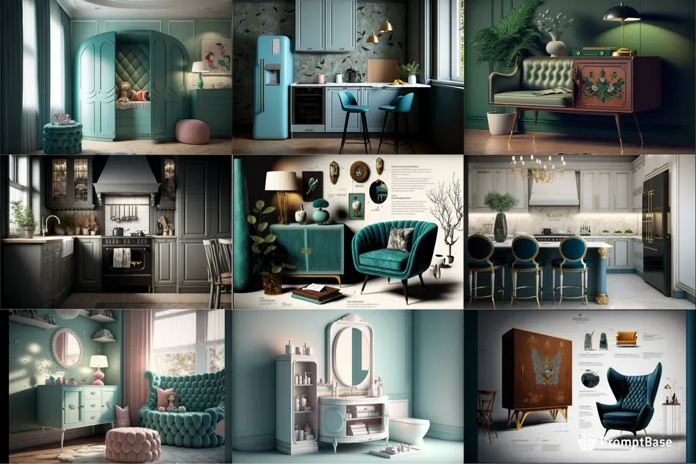Furniture Catalogue Images