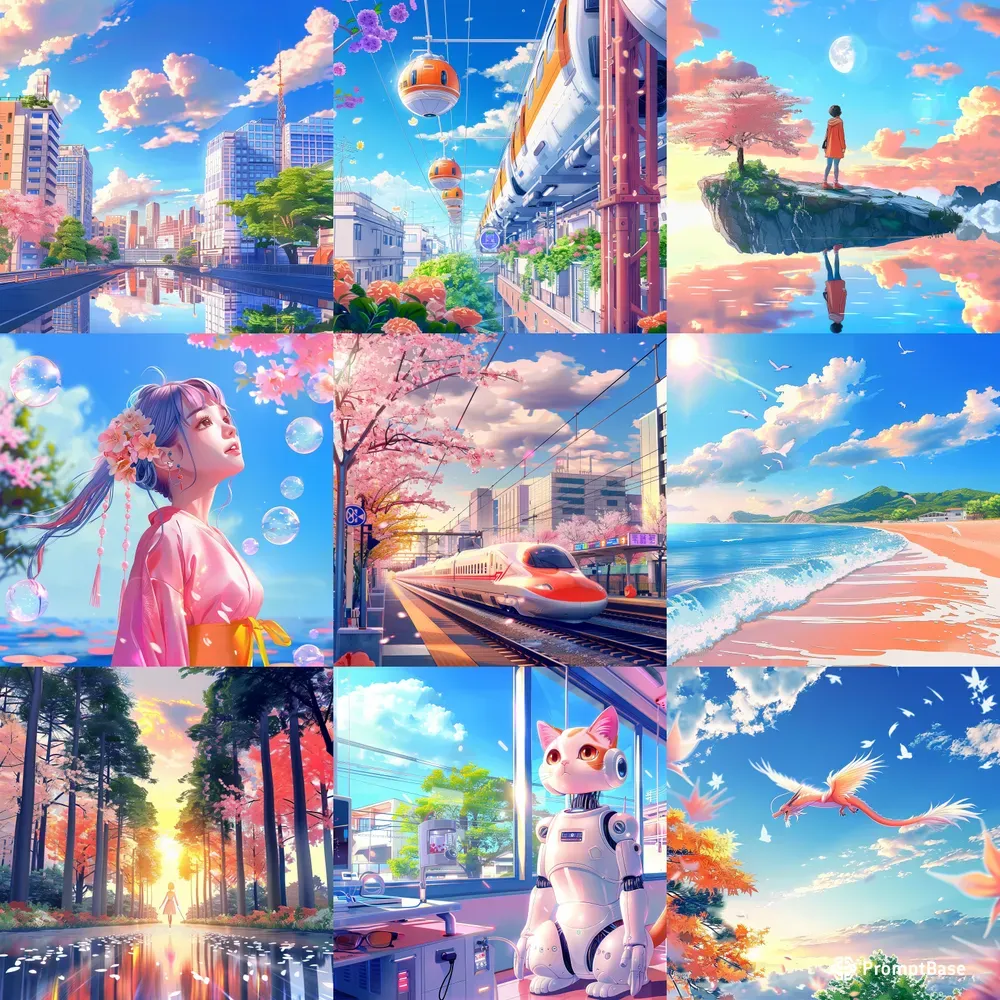 Dreamscape Vibes