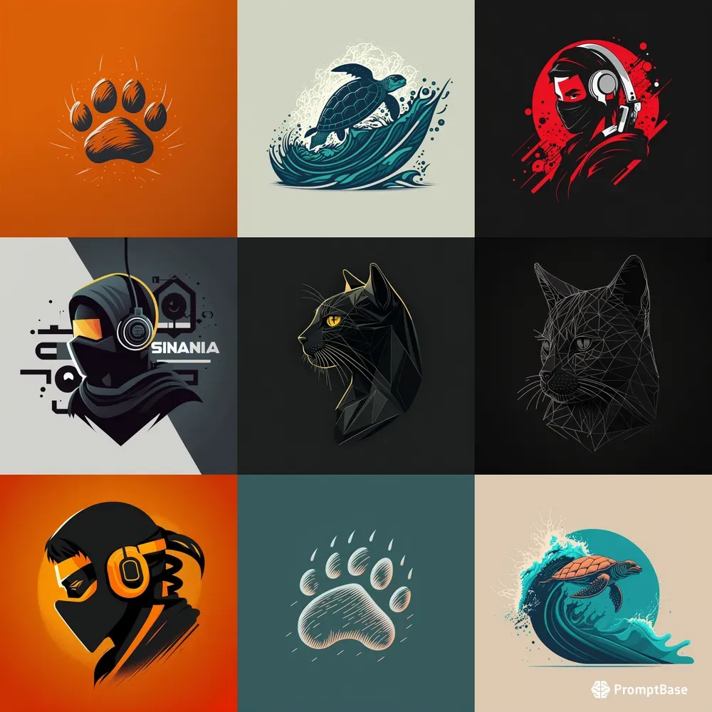 Minimalist Logo Ideas