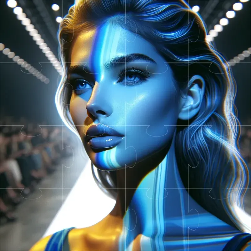 Digital-age Modern Portraits