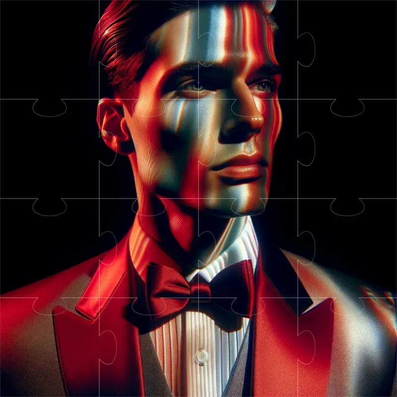 Digital-age Modern Portraits