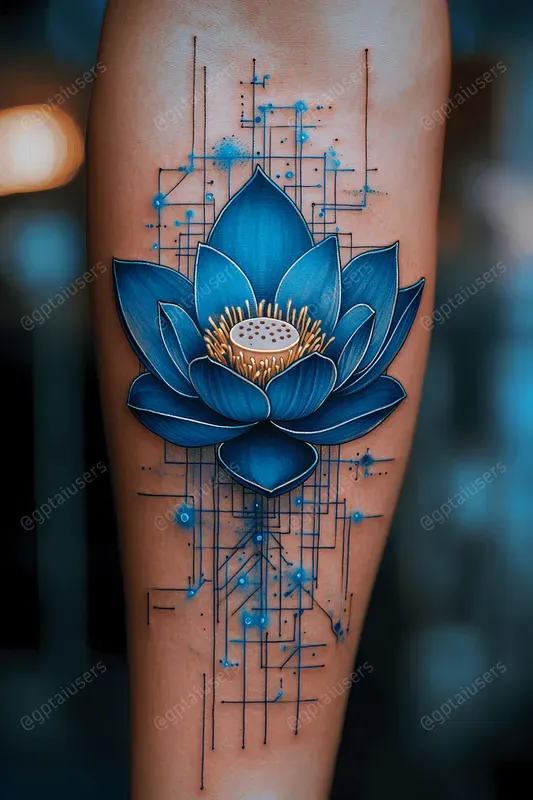 Futuristic Tattoos