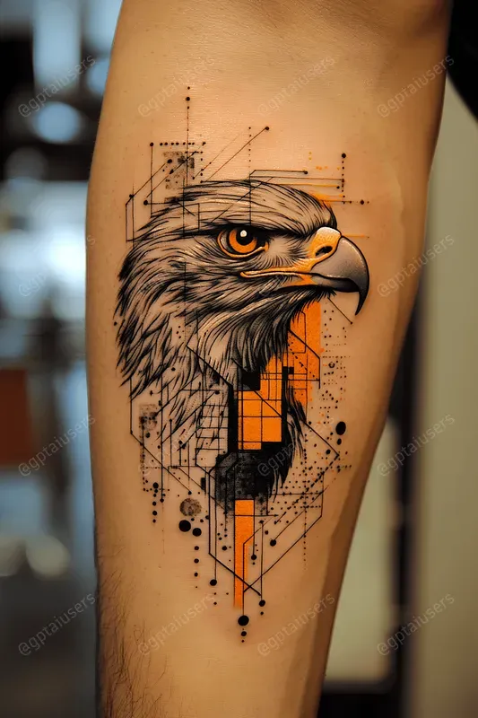 Futuristic Tattoos